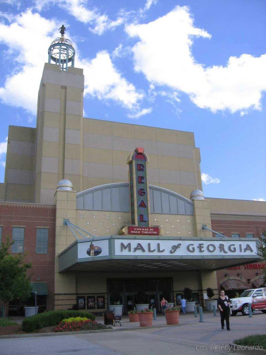 Hampton Inn Atlanta-Mall Of Georgia Buford Servis gambar