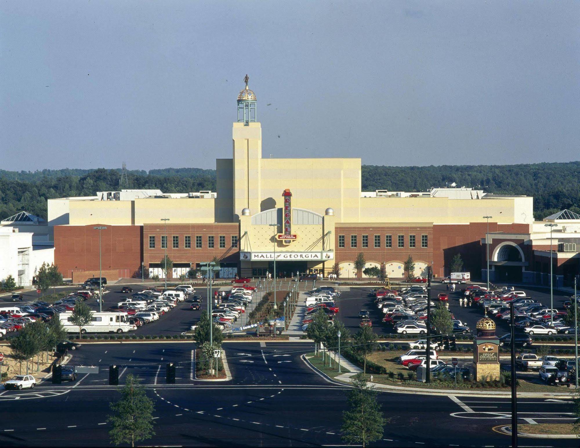 Hampton Inn Atlanta-Mall Of Georgia Buford Luaran gambar